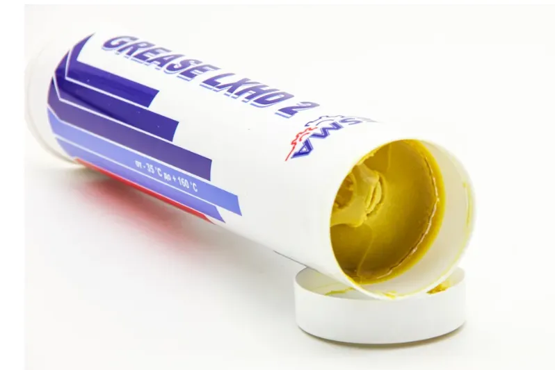 Смазка TESMA Grease LXHD 2 PTFE