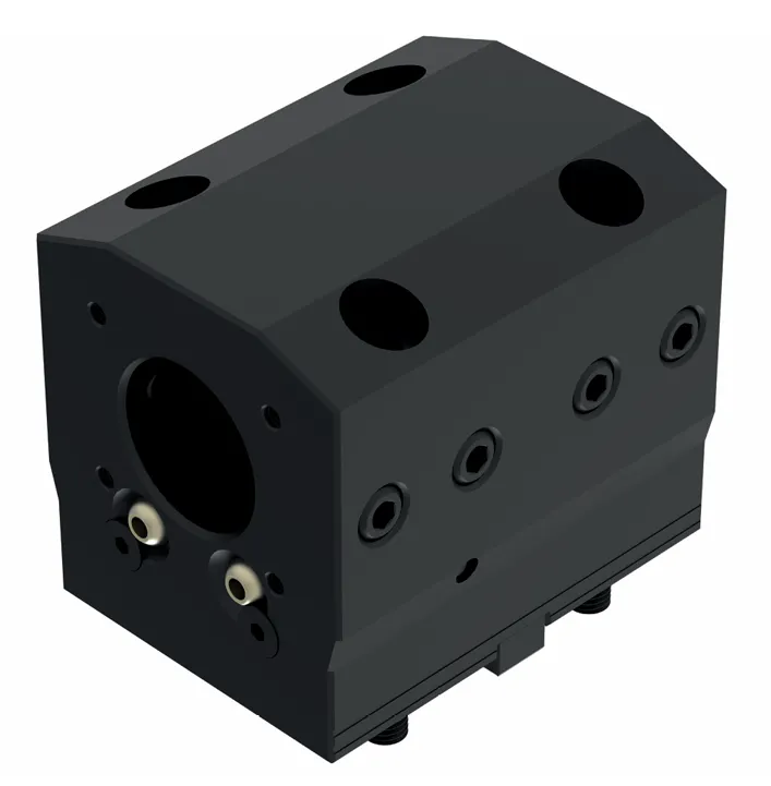Блок статический для сверел и расточных резцов ST0506040-0020-IC-BT55A
