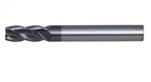 Фреза концевая твердосплавная 4F 4*4*16*75 