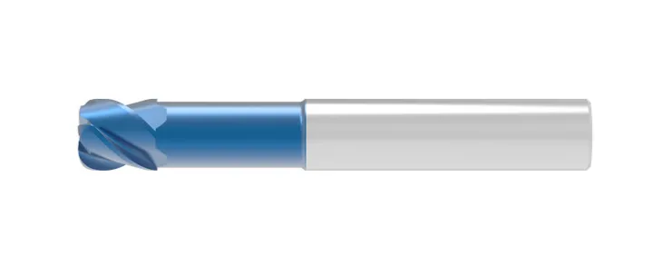 Фреза радиусная H.SC.8.0.30°.Z4.R0.25.HA.ML27 TI2000 Ceratizit до 65 HRC