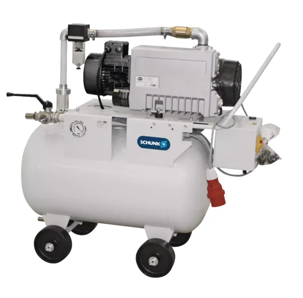 Установка вакуумная SCHUNK SVAGG2 21-30-MD  