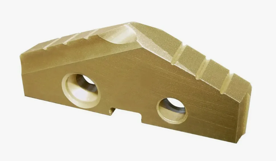 Пластина перовая S1455700 TiN ф70   