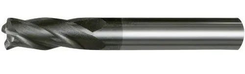 Фреза радиусная 12R1*12*24*75 до 50HRC 