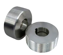Ролики для накатывания резьбы  MS2 M10-12x1.25 1k