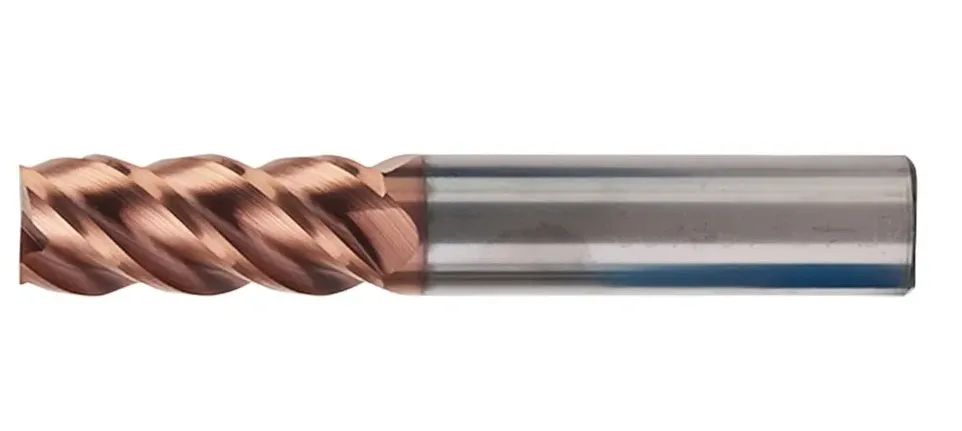 Фреза сферическая твердосплавная R6*12*12*75  до HRC60