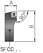 Кассета SFCC 50 D'Andrea 