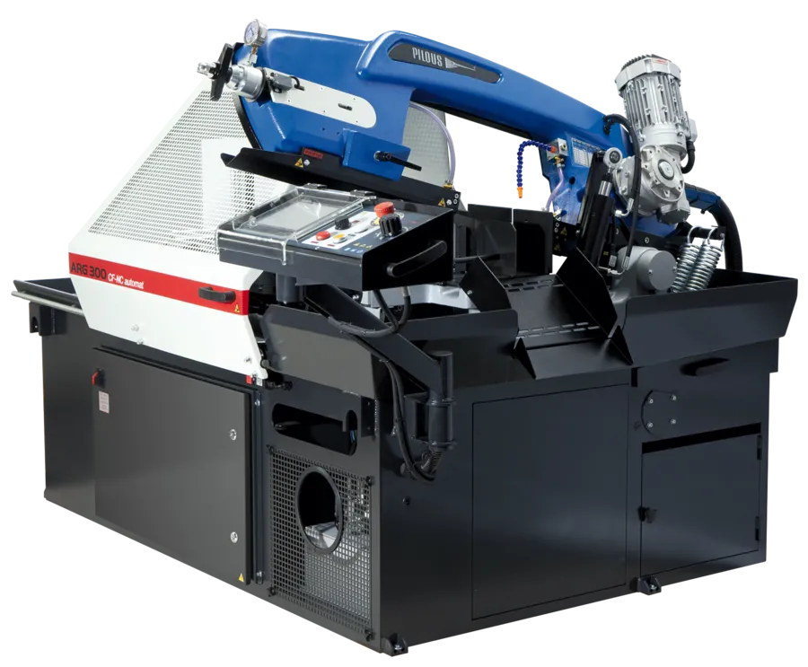 PILOUS ARG 300 CF-NC Automat Станок автоматический маятниковый