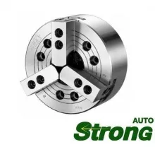 Токарный патрон гидравлический 3-х кулачковый 169 мм (6") N206A5  AutoStrong