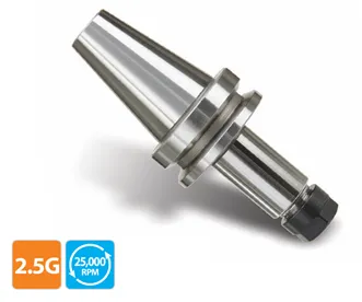 Патрон цанговый BT40-ER32-150 G2.5/25000 об/мин 