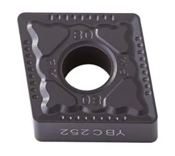 Пластина CNMG120408-PM YBC252 ZCC