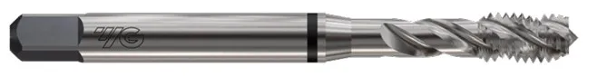Метчик TC804366 HSS-E DIN371 ISO-DIN13 M8X1.25 6H 90.0L со спиральной канавкой Combo