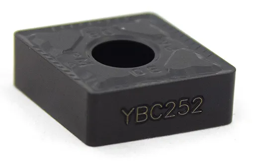 Пластина CNMG120408-PM YBC252 ZCC