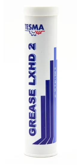 Смазка TESMA Grease LXHD 2 PTFE