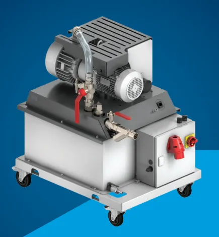 Установка вакуумная SCHUNK SVAGG2 21-30-MD  