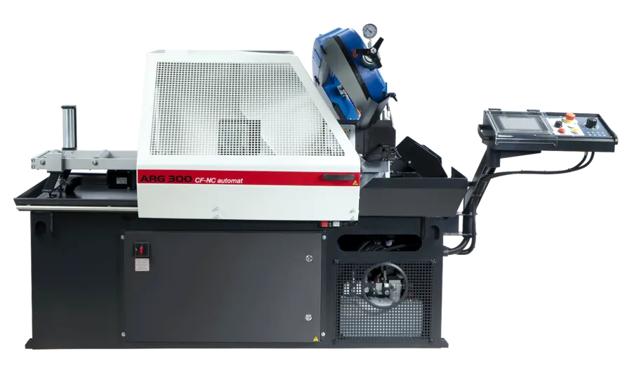 PILOUS ARG 300 CF-NC Automat Станок автоматический маятниковый