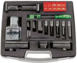 Головка расточная в наборе KIT K01 TRM 50/63 MHD 50 d.6-155 D'Andrea