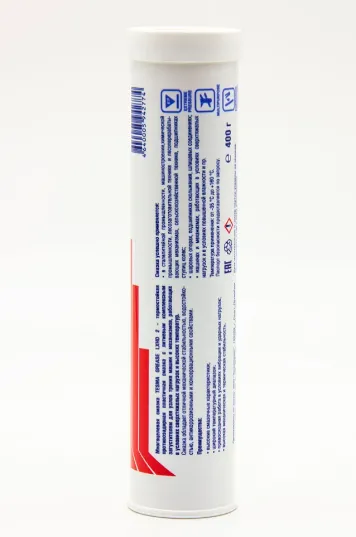 Смазка TESMA Grease LXHD 2 PTFE