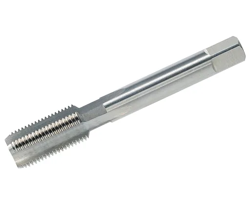Метчик М6x1,25 для глухих отверстий HSS Р6М5К5